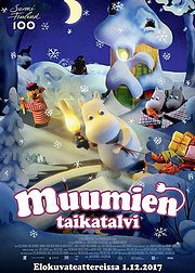 姆明谷的圣诞降临高清播放