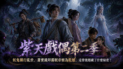 紫天戏偶第二季在线观看