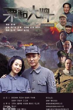 粟裕大将高清播放