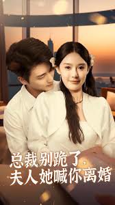 总裁别跪了，夫人她喊你离婚在线观看