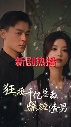 狂撩千亿总裁爆捶渣男在线观看