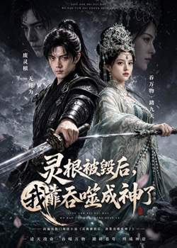 灵根被毁后,我靠吞噬成神了在线观看