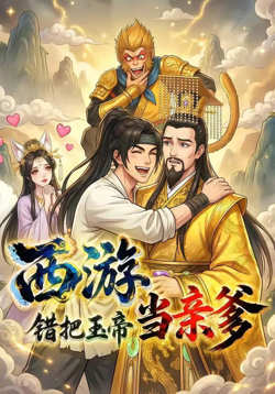 西游，错把玉帝当亲爹高清播放