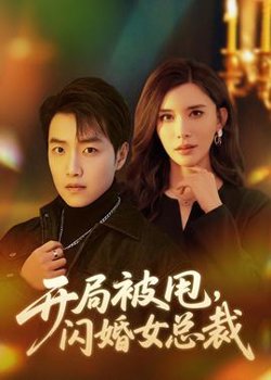 开局被甩，闪婚女总裁