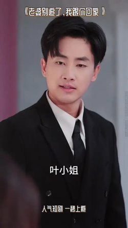 老婆别追了我跟你回家高清播放