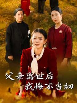 父亲离世后我悔不当高清播放