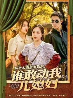 杨老太重生家属院，谁敢动我儿媳妇高清播放