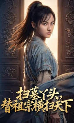 扫墓丫头,替祖宗横扫天下