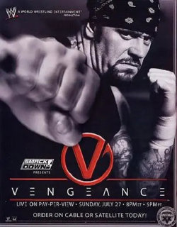 WWE.复仇.Vengeance 第三季高清播放