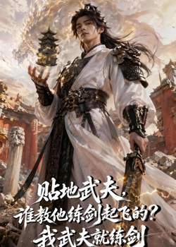 贴地武夫,谁教他练剑起飞的?我武夫就练剑高清播放