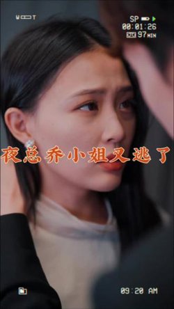 夜总，乔小姐又逃了高清播放