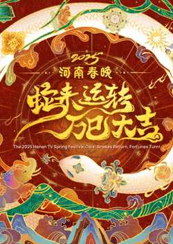 2025河南春晚—蛇来运转 万巳大吉高清播放