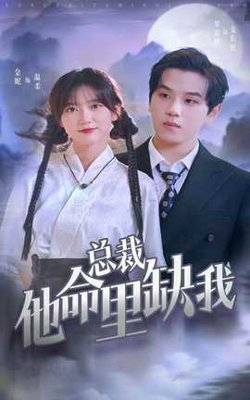 总裁他命里缺我高清播放