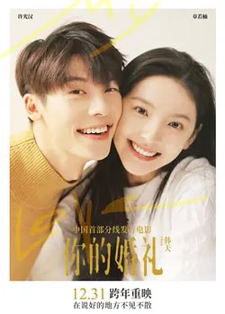 你的婚礼2021[电影解说]高清播放
