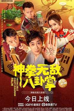 神拳无敌八卦掌高清播放
