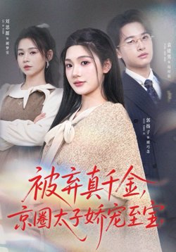 被弃真千金，京圈太子娇宠至宝在线观看