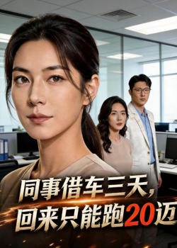 同事借车三天，回来只能跑 20 迈