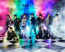 REAL⇔FAKE在线观看