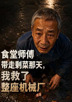 食堂师傅带走剩菜那天，我救了整座机械厂高清播放