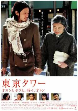 东京塔【影视解说】高清播放