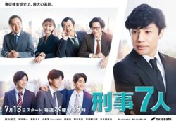 刑事7人 第八季在线观看