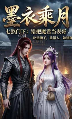 墨衣乘月在线观看