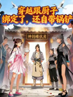 穿越跟厨子绑定了,还自带锅铲在线观看