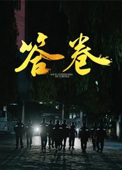 答卷——援鄂医疗队员抗疫访谈录高清播放