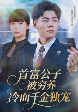 首富公子被穷养，冷面千金独宠高清播放