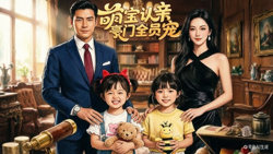 萌宝认亲,豪门全员宠