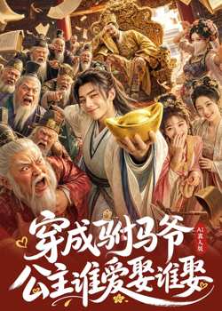 穿成驸马爷:公主谁爱娶谁娶在线观看