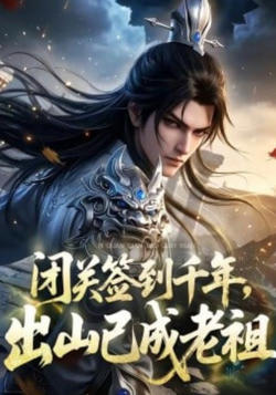 闭关签到千年，出山已成老祖高清播放