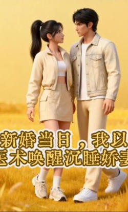 新婚当日,我以医术唤醒沉睡娇妻
