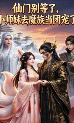 仙门别等了，小师妹去魔族当团宠了