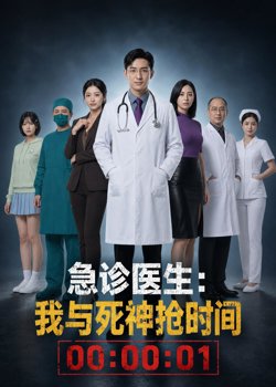 急诊医生:我与死神抢时间
