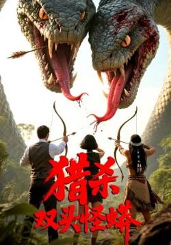 猎杀双头怪蟒高清播放
