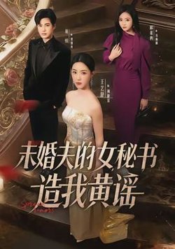 未婚夫的女秘书造我黄谣