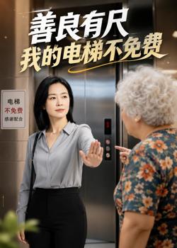 善良有尺,我的电梯不免费在线观看