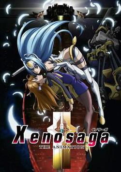 异度传说THE ANIMATION高清播放