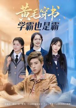 黄毛穿书，学霸也是霸高清播放