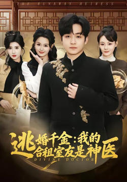 逃婚千金：我的合租室友是神医高清播放