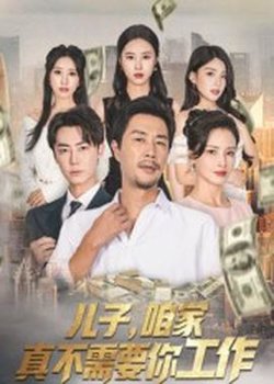 儿子咱家真不需要你工作在线观看