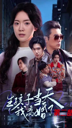 生孩子当天我离婚了第二部在线观看