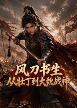 风刀书生,从壮丁到大魏战神高清播放