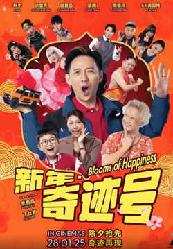 新年奇迹号