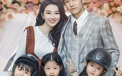 逃妻归来：三个女宝甜又飒高清播放