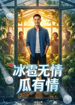 冰雹无情瓜有情