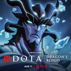 DOTA：龙之血第三季高清播放