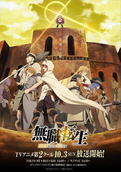 无职转生：到了异世界就拿出真本事 Part.2高清播放