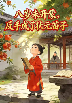 八岁未开蒙,反手成了状元苗子在线观看